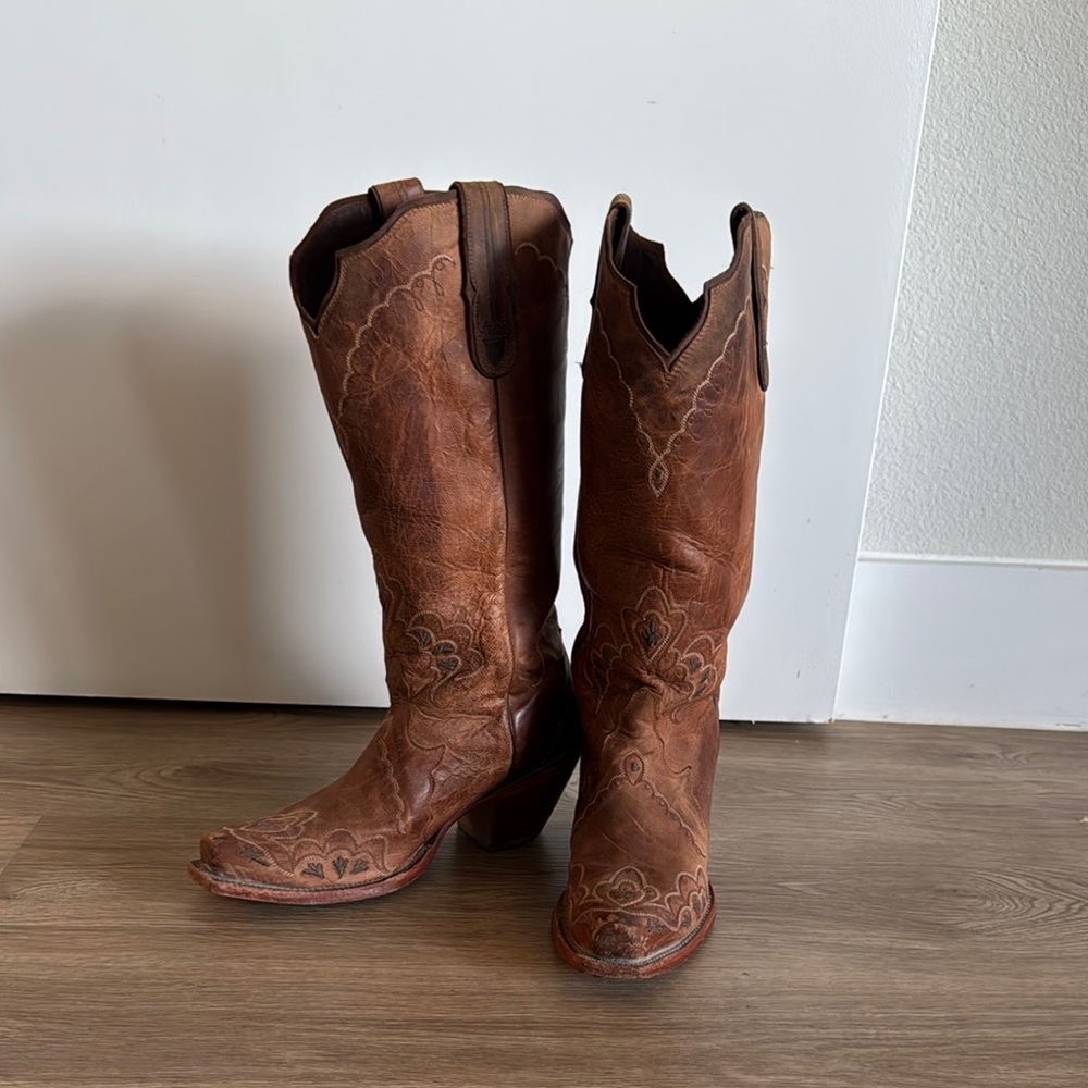 Tony Lama Cowgirl Boots